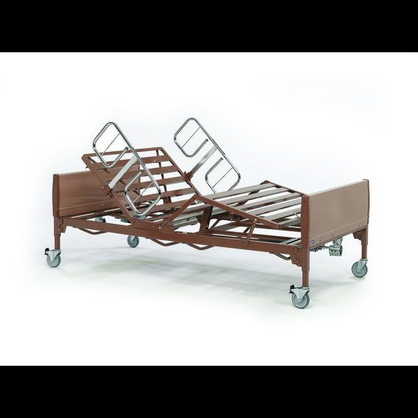 Invacare Bariatric Heavy-Duty Full Electric Bed BAR600IVC